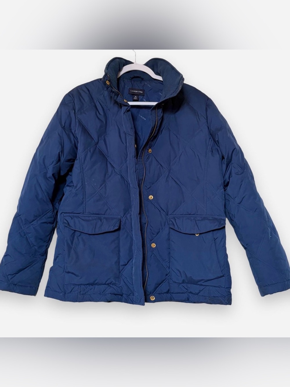 LAND'S END WARM JACKET!